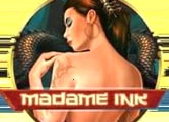Слот Madame Ink от Play'n GO